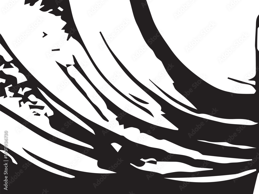Abstract background. Monochrome texture. Image includes a effect the black and white tones. Abstract background. Monochrome texture. Image includes a effect the black and white tones.