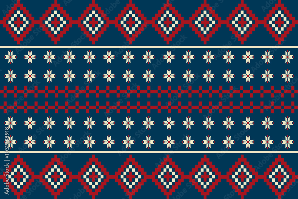 christmas ,Tribal fabric patterns, beautiful ethnic patterns for textiles, carpets, wallpaper, clothing, sarongs, scarves, batik, embroidery, for the printing and advertising industries. geometric christmas ,Tribal fabric patterns, beautiful ethnic patterns for textiles, carpets, wallpaper, clothing, sarongs, scarves, batik, embroidery, for the printing and advertising industries. geometric