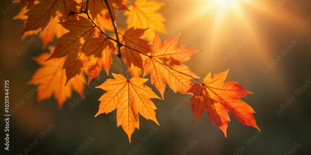 Golden Leaf Embrace-8