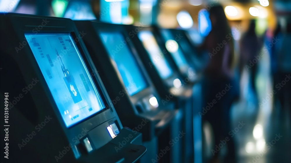 Futuristic Digital Voting Terminals for Secure and Anonymous Elections Futuristic Digital Voting Terminals for Secure and Anonymous Elections