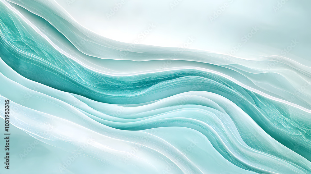 An Inviting Contemporary Minimalist Top-Down Background for Elegantly Showcasing Products