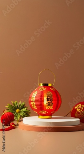 Chinese New Year Lantern