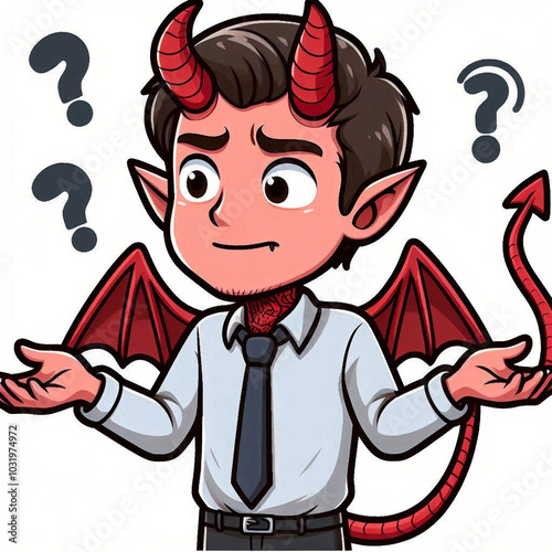 worker evil confuse