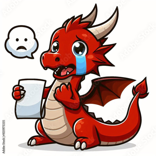red dragon excuse