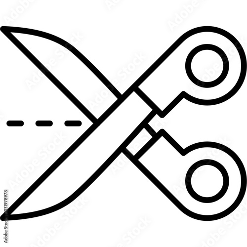 Scissors Icon
