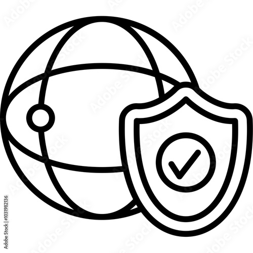 Security Services Icon