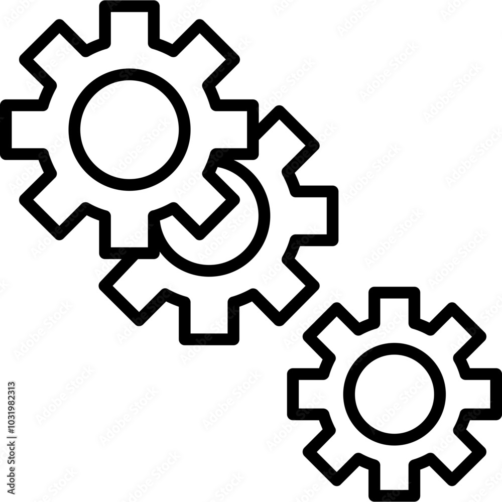 Setting Icon Setting Icon