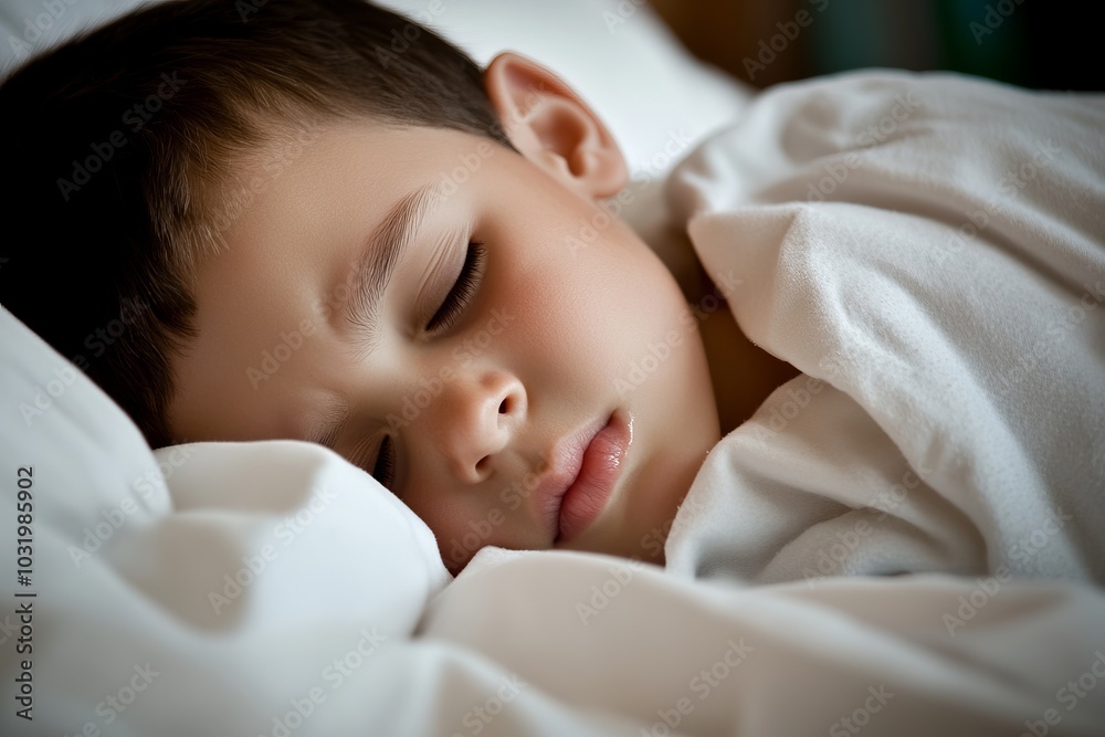 Sleeping Child, Sweet Dreams and Peaceful Rest Sleeping Child, Sweet Dreams and Peaceful Rest