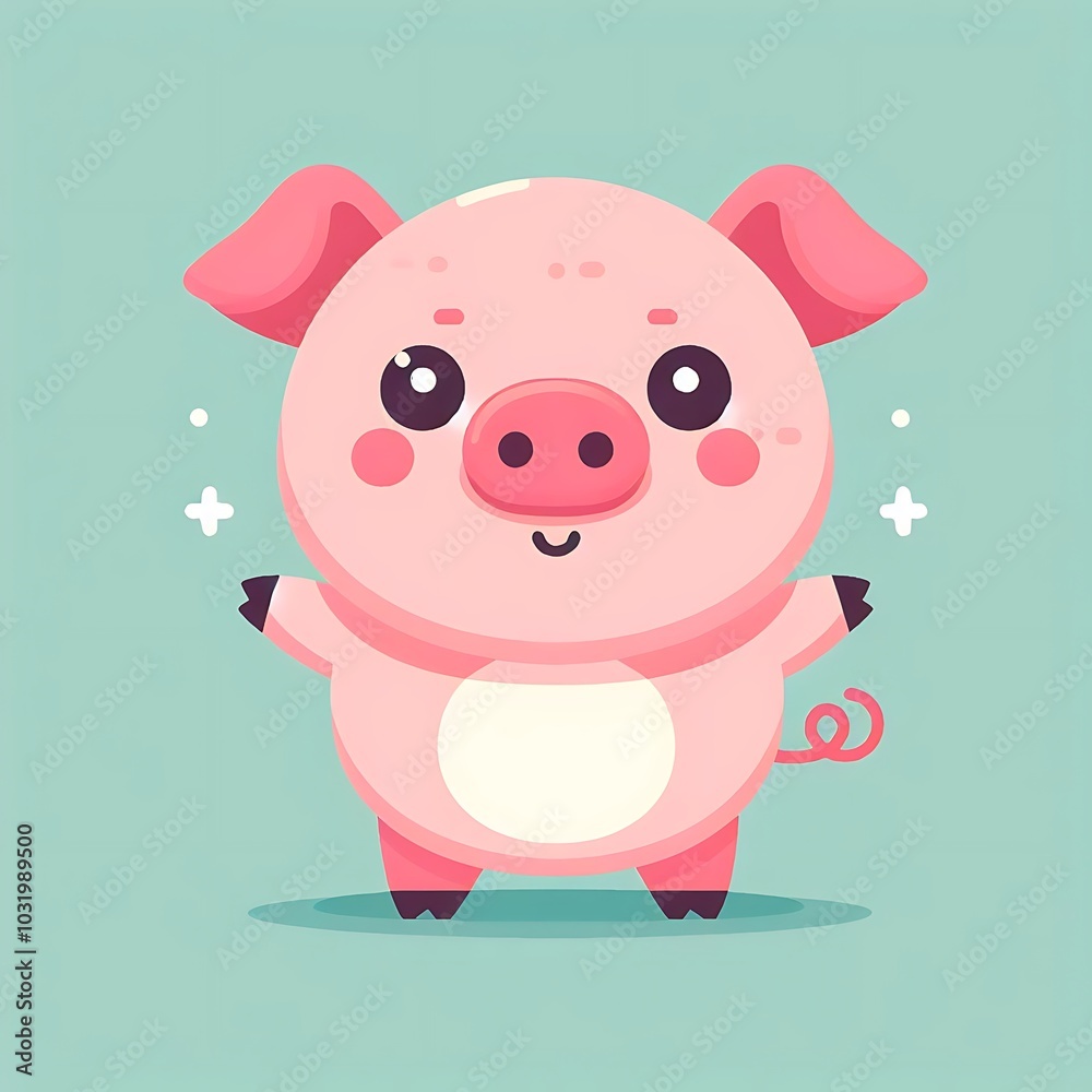 pig cartoon pig cartoon