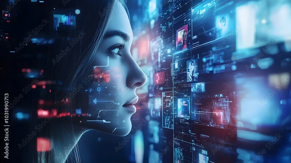 AI Driven Personalized Video Ad with Dynamic Content Tailored to Individual Preferences