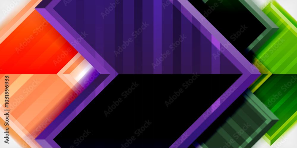 Arrow geometric abstract vector background. Vector Illustration For Wallpaper, Banner, Background, Card, Book Illustration, landing page Arrow geometric abstract vector background. Vector Illustration For Wallpaper, Banner, Background, Card, Book Illustration, landing page