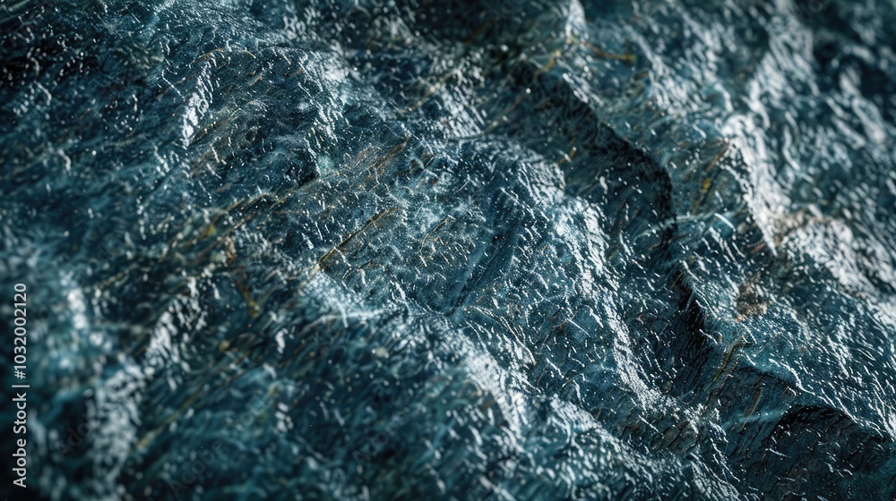 Fototapeta premium Smooth textures of polished granite