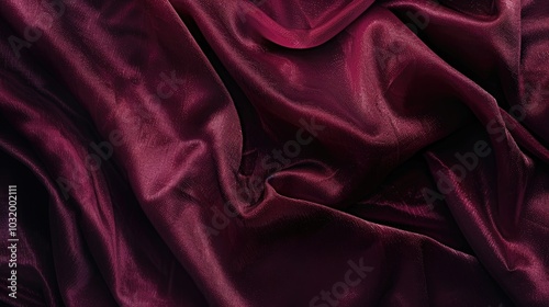 Smooth velvet texture,