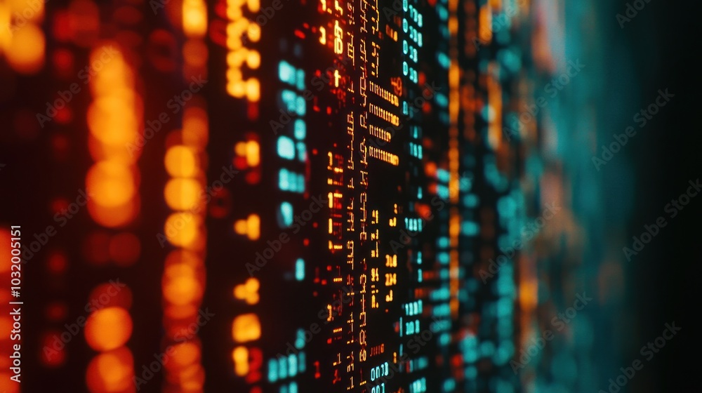 Digital Code Flow Digital Code Flow
