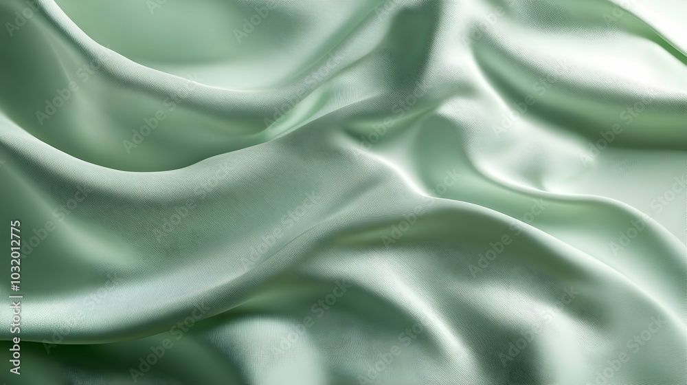 green satin background green satin background