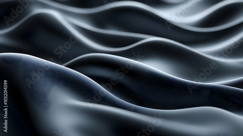 black silk background