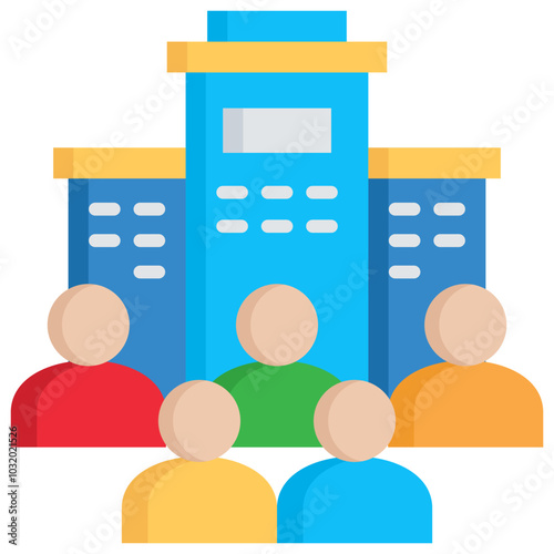 Organization Icon