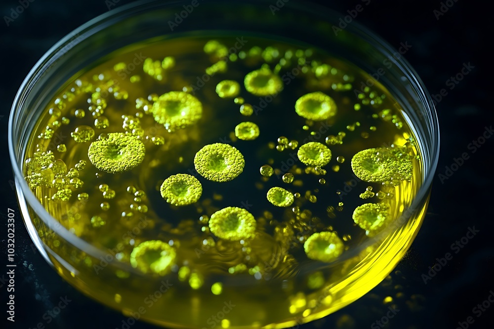 Corona bacteria and viruses of spherical. Corona bacteria and viruses of spherical.