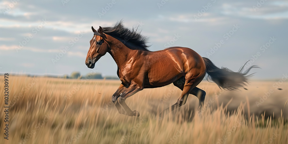 A brown horse galloping across an open field, symbolizing freedom and the bond between animals and their human caregivers. A brown horse galloping across an open field, symbolizing freedom and the bond between animals and their human caregivers.