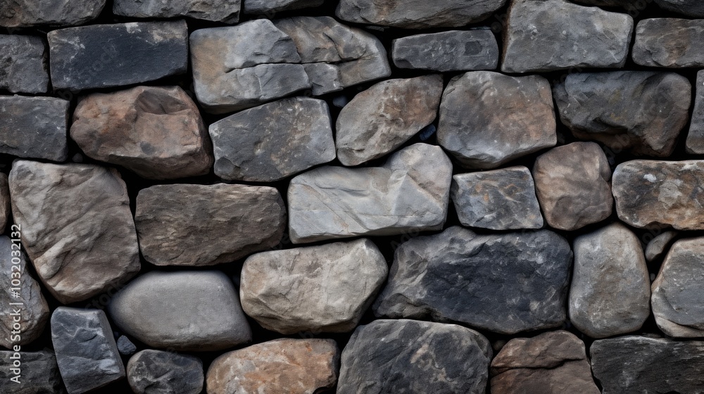 Rough stone texture with natural patterns Rough stone texture with natural patterns