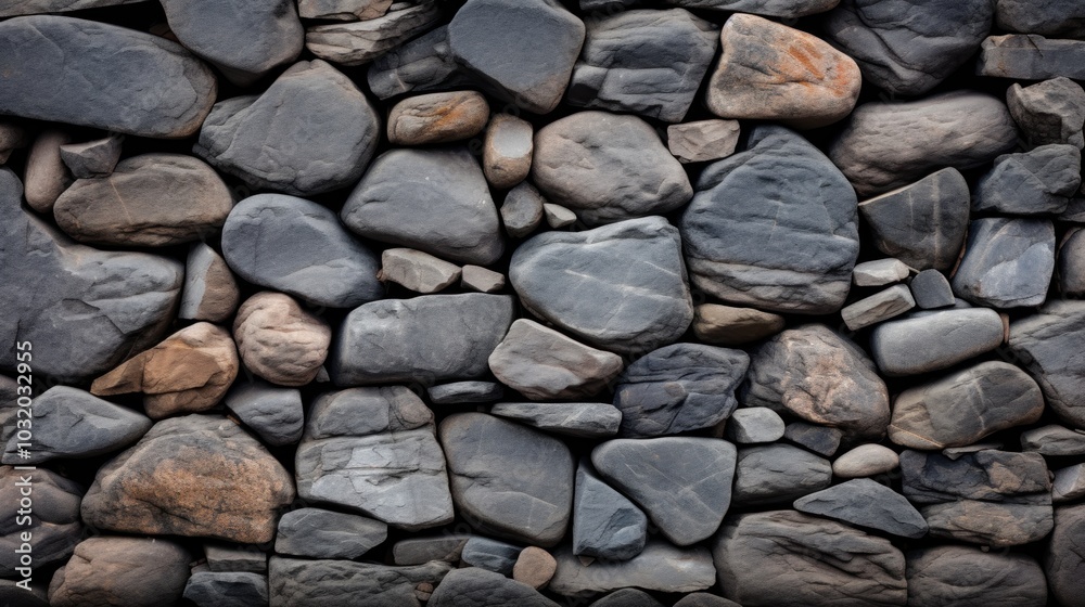 Rough stone texture with natural patterns Rough stone texture with natural patterns