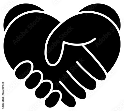 heart illustration love silhouette care logo kindness icon hand outline  world world donation flower donate awareness volunteer give care shape with vector graphic background
