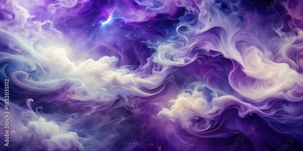 Abstract Swirling Clouds of Purple and White, abstract art, photography , abstract painting Abstract Swirling Clouds of Purple and White, abstract art, photography , abstract painting