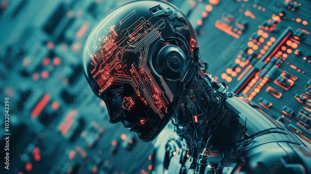 AI and automation systems enhancing decision-making with real-time data and predictive analysis AI and automation systems enhancing decision-making with real-time data and predictive analysis