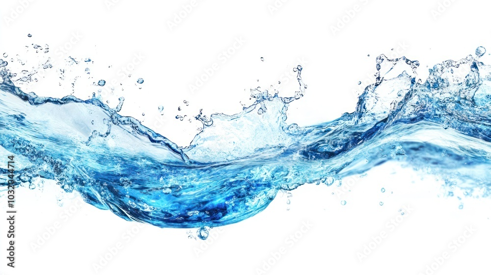 Water Splashing Water Splashing