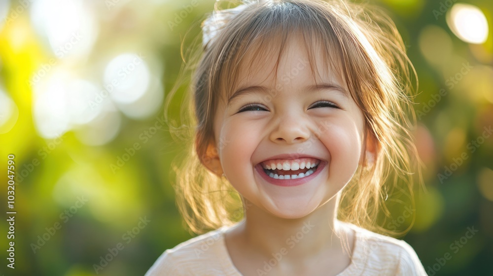 Facial expressions of happiness, showing pure joy and delight in special moments Facial expressions of happiness, showing pure joy and delight in special moments