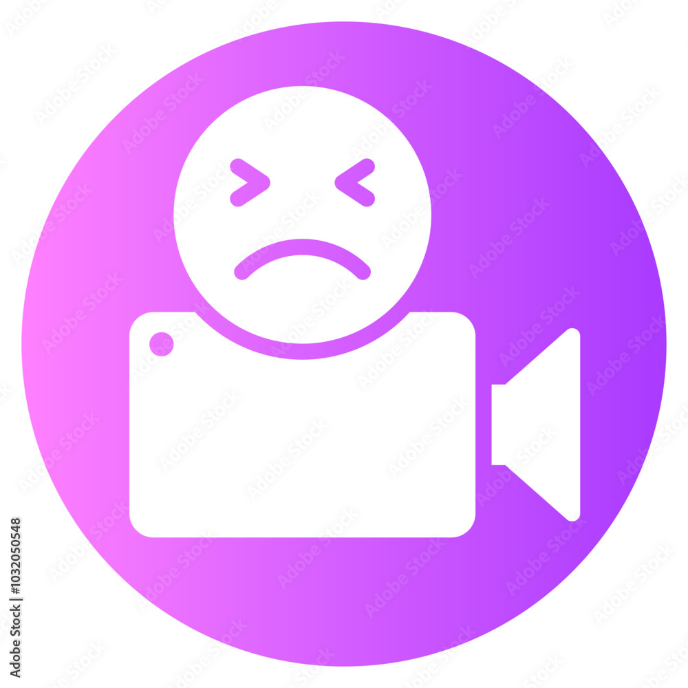 film gradient icon film gradient icon