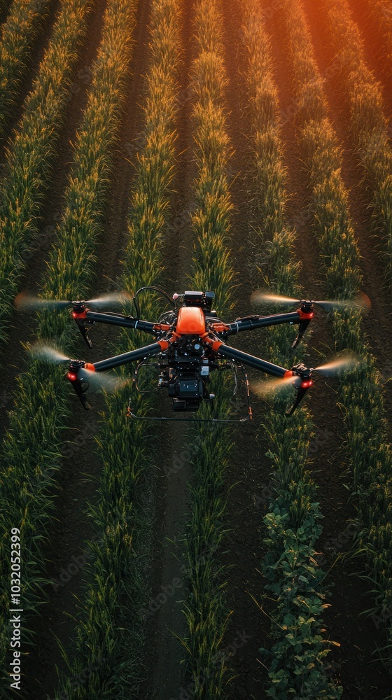 Remote sensing agricultural equipment providing real-time data for efficient farm management Remote sensing agricultural equipment providing real-time data for efficient farm management