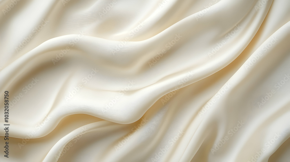 Obraz premium silk fabric background