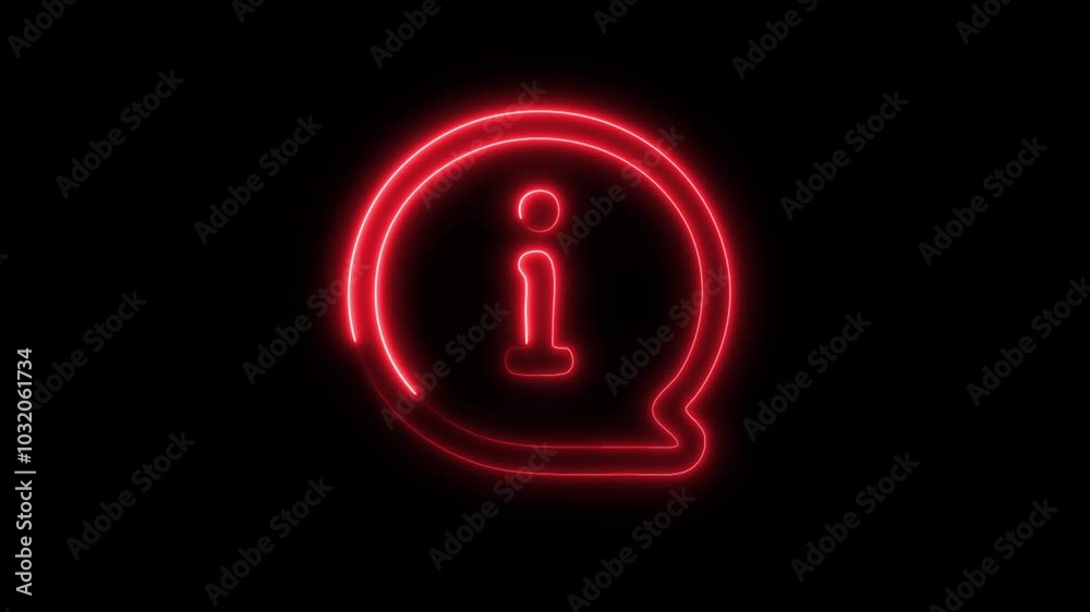 About Us Outline Icon in HD Video Neon Animation – Company Information and Team Symbol on Black Background About Us Outline Icon in HD Video Neon Animation – Company Information and Team Symbol on Black Background