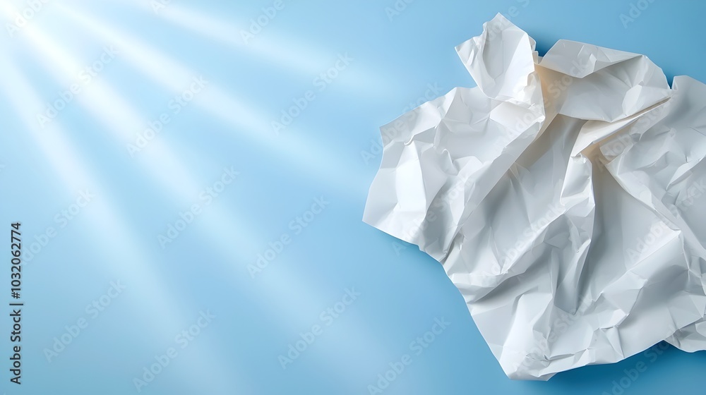 Crumpled Paper Texture with Light Shadow Effects in Grayscale Tone Abstract Vintage Background with Creased and Wrinkled Surface Minimalist Artsy Wallpaper or Scrapbook Design Element Crumpled Paper Texture with Light Shadow Effects in Grayscale Tone Abstract Vintage Background with Creased and Wrinkled Surface Minimalist Artsy Wallpaper or Scrapbook Design Element
