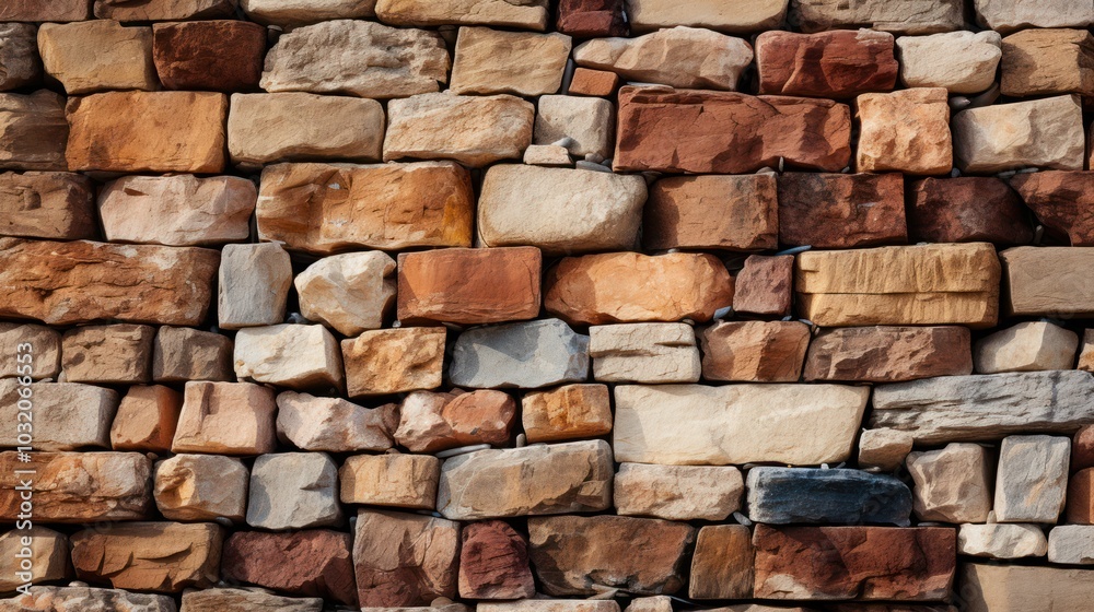 Stone wall texture background Stone wall texture background