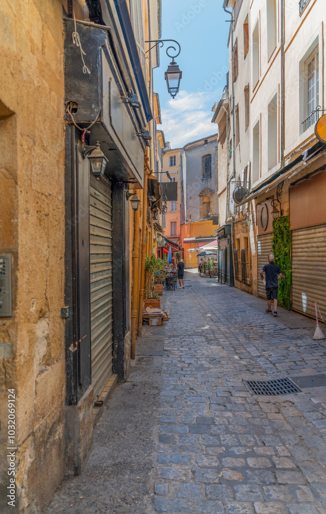 Fototapeta premium Aix-en-Provence