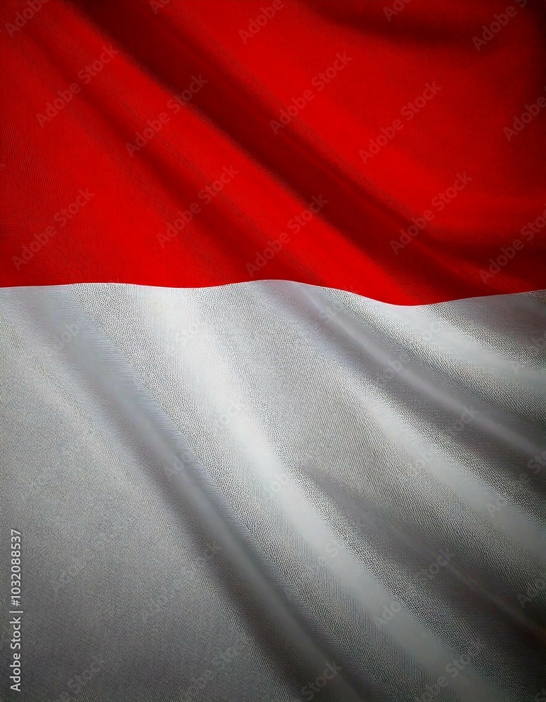 a flag with a flag in the background for indonesian flag a flag with a flag in the background for indonesian flag