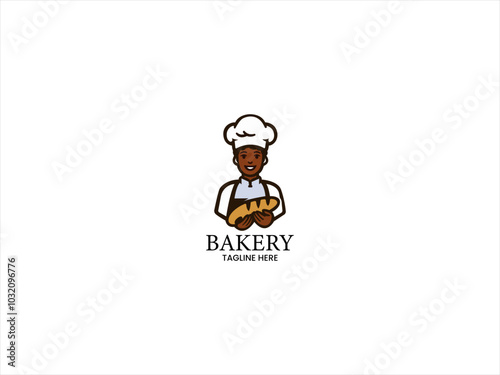 The bakery logo,Sugar & Spice Bakery,Golden Crust Bakery,Sweet Oven Delights,The Daily Knead,Baked Bliss,Heavenly Bites Bakery.
