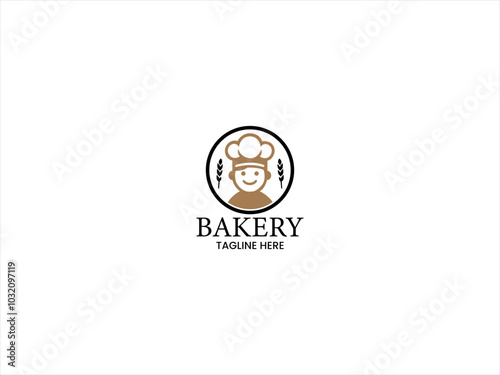 The bakery logo,Sugar & Spice Bakery,Golden Crust Bakery,Sweet Oven Delights,The Daily Knead,Baked Bliss,Heavenly Bites Bakery.