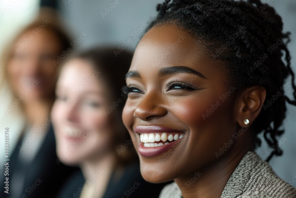 Group of women having fun together, social atmosphere Group of women having fun together, social atmosphere