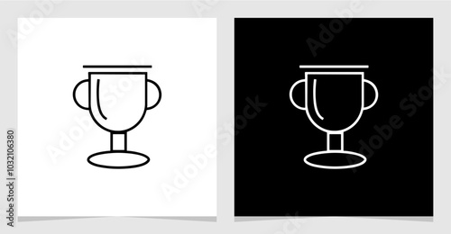 Sport Outline Single Set Icon Vector