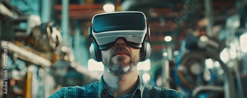 Mechanical Engineer in VR S...