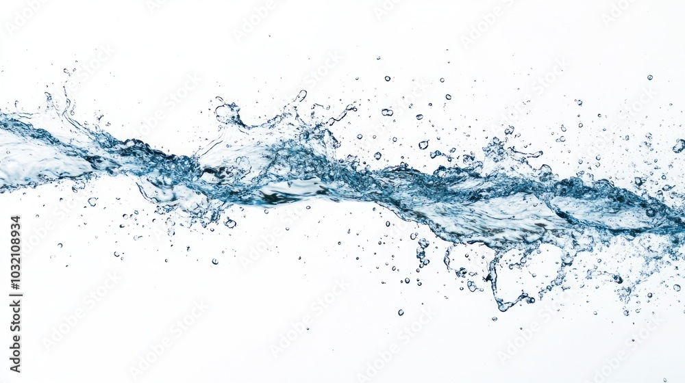 Water Splash Water Splash