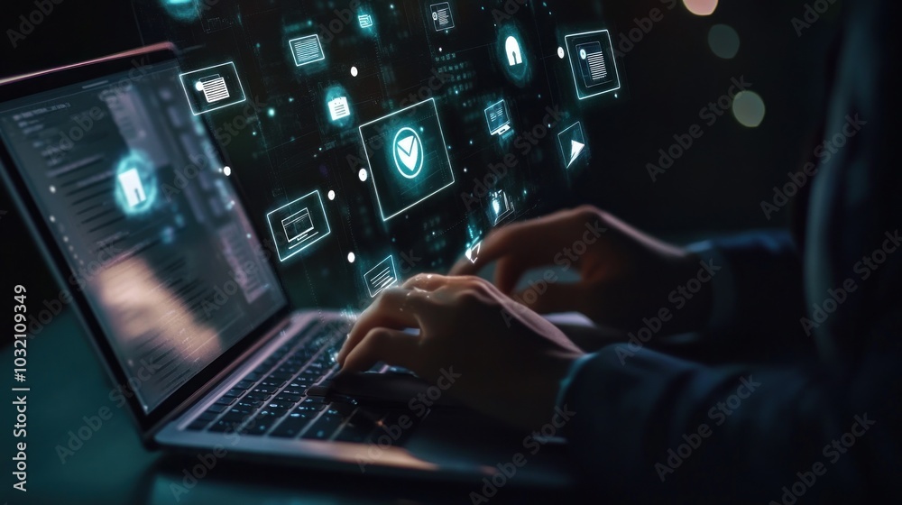 Cybersecurity: Protection and Privacy Cybersecurity: Protection and Privacy