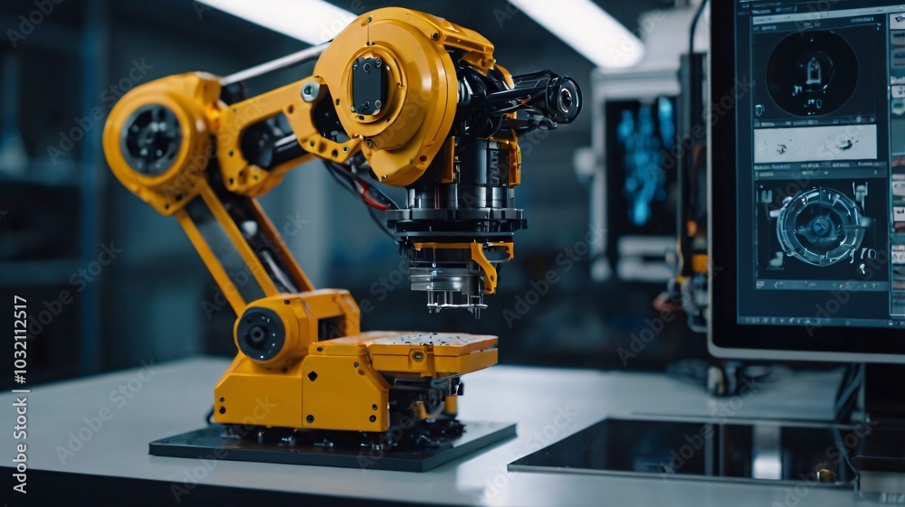 robotic arm robotic arm