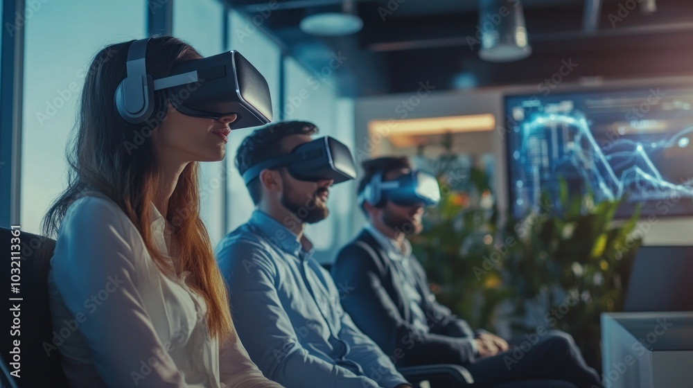 Virtual Reality Meeting Virtual Reality Meeting