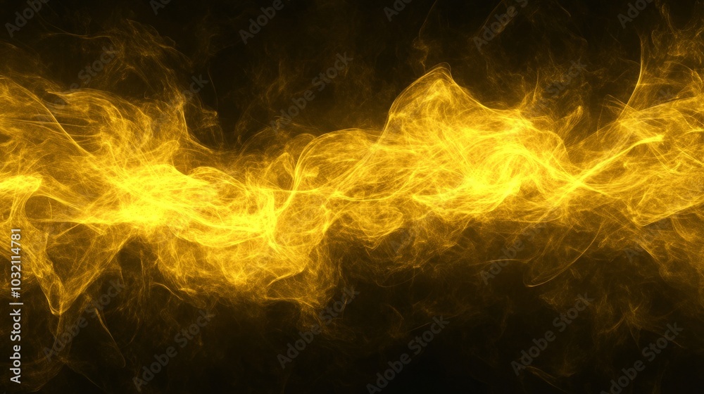 Fototapeta premium Blazing Inferno: Mesmerizing Flames of Fiery Passion
