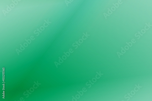 Abstract light green background with grainy gradient, bright and saturated gradient for album cover. Soft color palette of vector gradients.