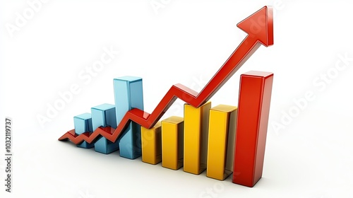 illustration of business growth Free Download illustration of business growth - GFXLoad